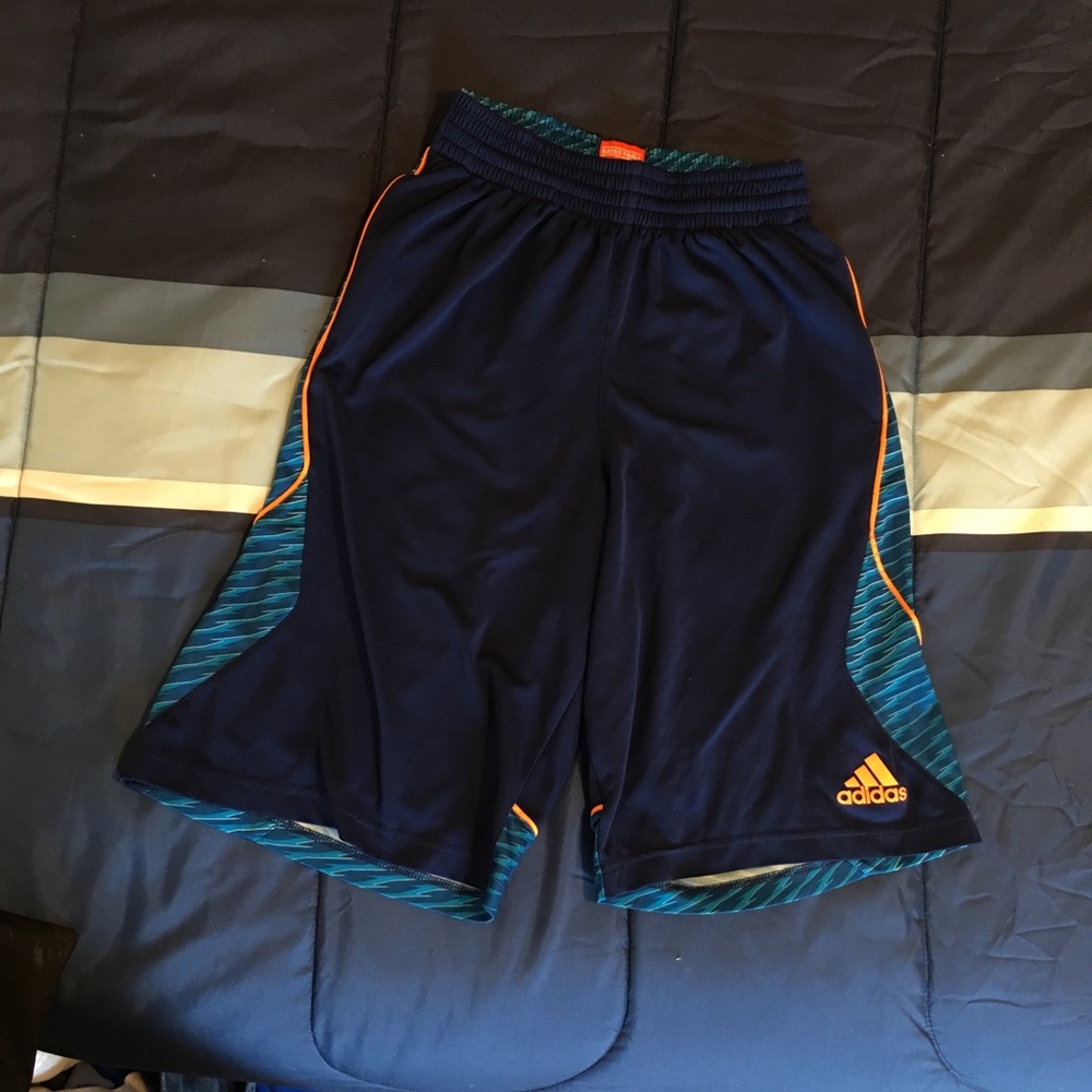 Adidas basketball shorts